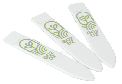 Recycled WalletMate Plant Marker