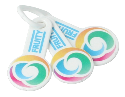 Recycled WalletMate Travel Tokens
