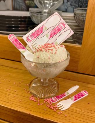 Recycled WalletMate Mini Cutlery