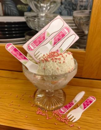 Recycled WalletMate Mini Cutlery