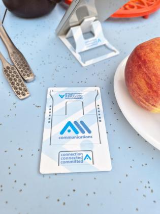 Recycled WalletMate Phone Stand