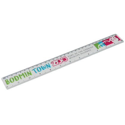 Recycled 30cm Ruler