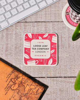 Recycled Square Coaster