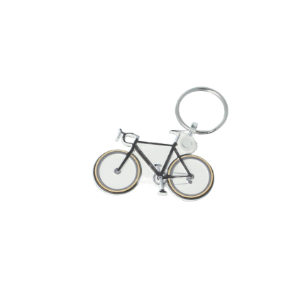Recycled Bike 'FunKeys' Keyring