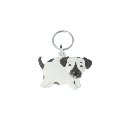 Recycled Dog 'FunKeys' Keyring