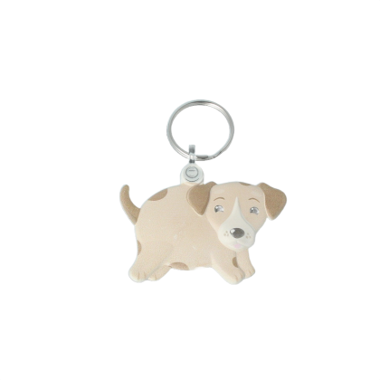 Recycled Dog 'FunKeys' Keyring