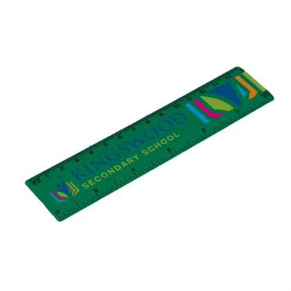 Recycled 15cm Ruler
