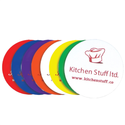 Recycled 55mm Circle Magnet