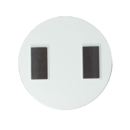 Recycled 72mm Circle Magnet