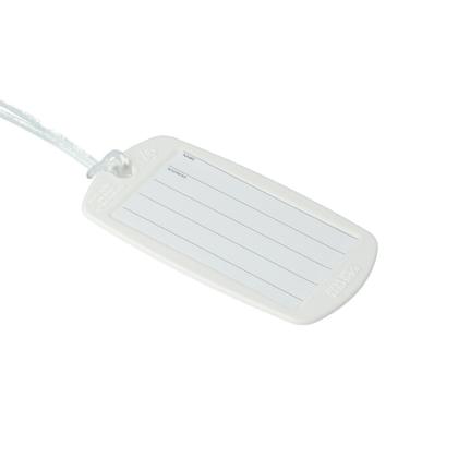 Recycled Essential Luggage Tag