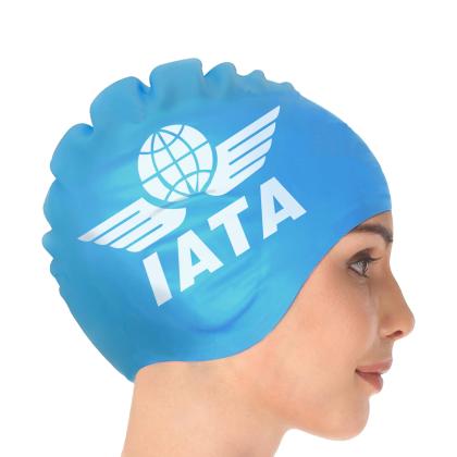 Silicone Swimming Cap