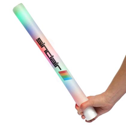 Rainbow LED Foam Stick
