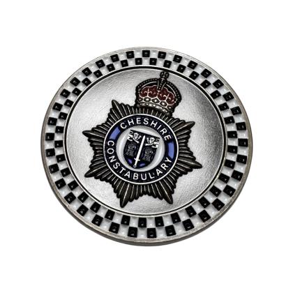 Challenge Coin Challenge Coin