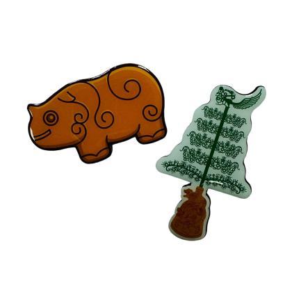 Printed with Epoxy Magnet