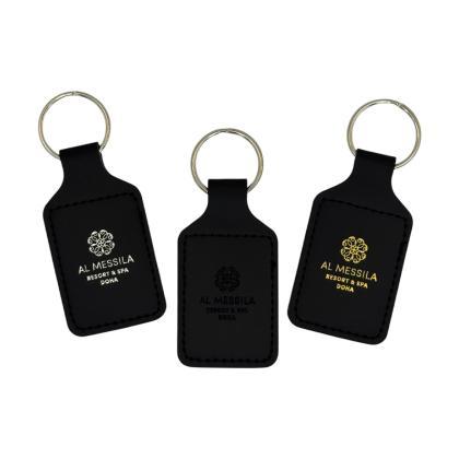 PU Leather Fob