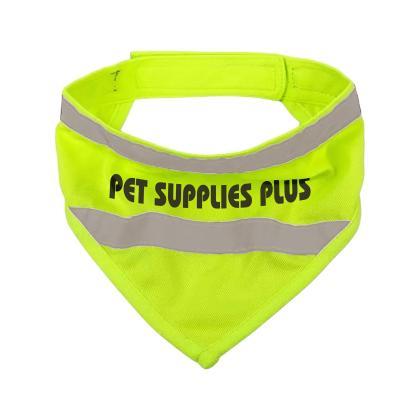 Reflective Dog Bandana