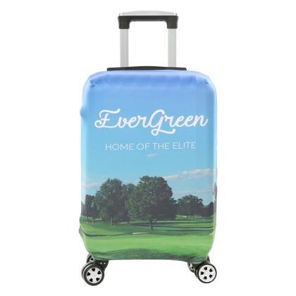 Suitcase Luggage Cover