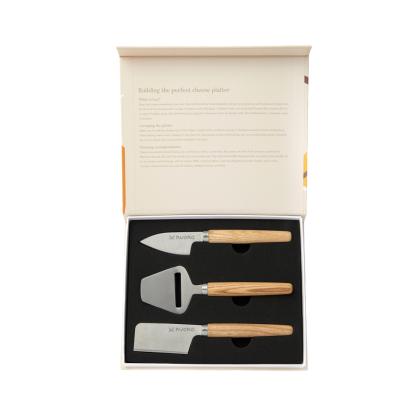 VINGA Retro cheese set VINGA Retro cheese set