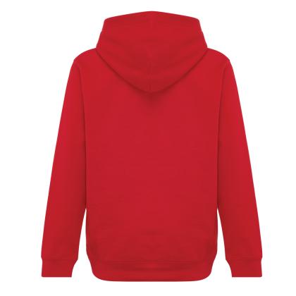 IQONIQ Yengo kids recycled cotton hoodie with sidepockets