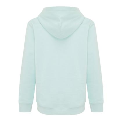 IQONIQ Yengo kids recycled cotton hoodie with sidepockets