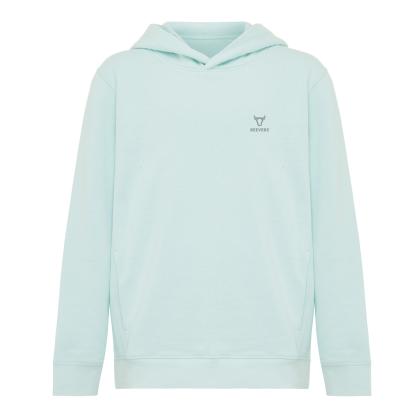 IQONIQ Yengo kids recycled cotton hoodie with sidepockets