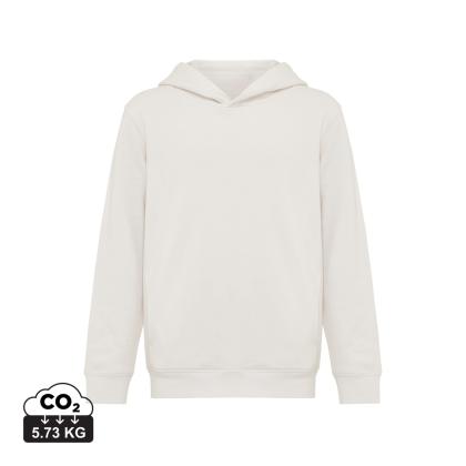 IQONIQ Yengo kids recycled cotton hoodie with sidepockets