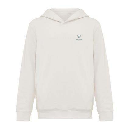 IQONIQ Yengo kids recycled cotton hoodie with sidepockets