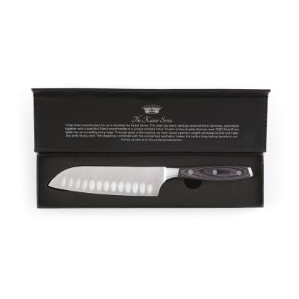 VINGA Kaiser Santoku Knife