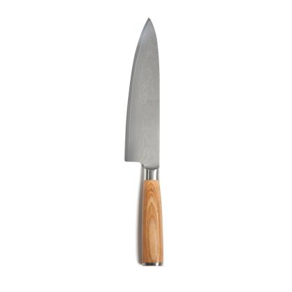 VINGA Hattasan Damascus chef&rsquo;s edition knife