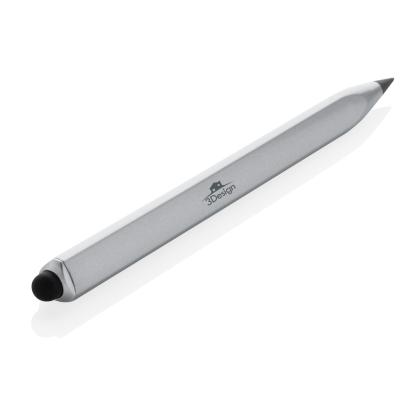 Eon RCS recycled aluminium infinity multitasking pen