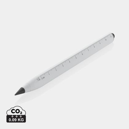 Eon RCS recycled aluminium infinity multitasking pen