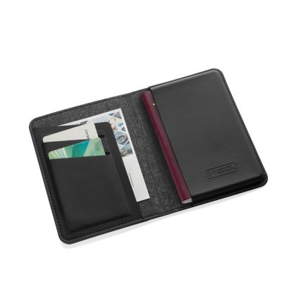 Travelfinder RCS passport holder worldwide locating