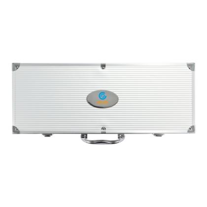 12 pcs barbecue set in aluminium box