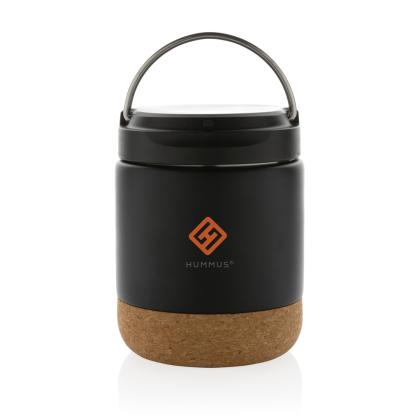 Savory RCS certified recycled stainless steel foodflask