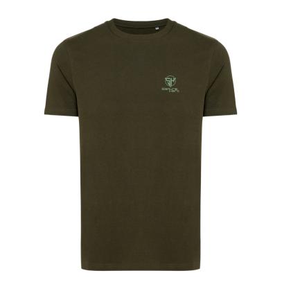 IQONIQ Bryce recycled cotton t-shirt
