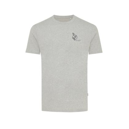 IQONIQ Manuel recycled cotton t-shirt undyed