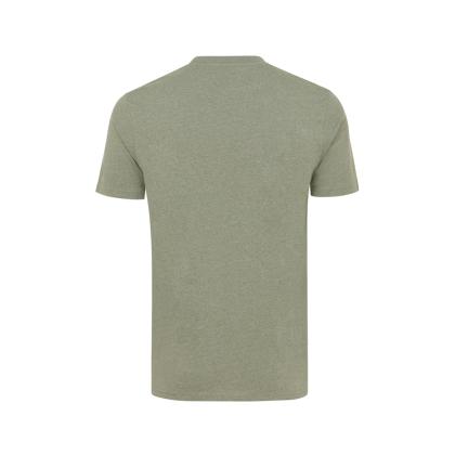 IQONIQ Manuel recycled cotton t-shirt undyed