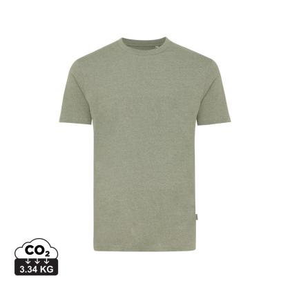 IQONIQ Manuel recycled cotton t-shirt undyed