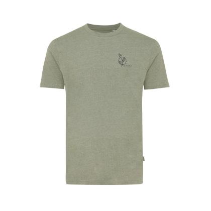 IQONIQ Manuel recycled cotton t-shirt undyed