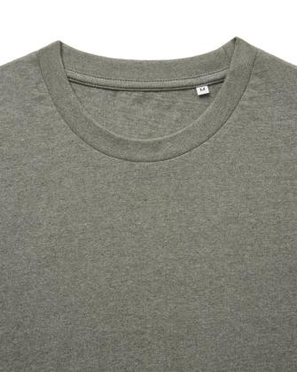 IQONIQ Manuel recycled cotton t-shirt undyed