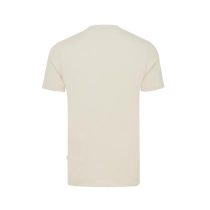 IQONIQ Manuel recycled cotton t-shirt undyed