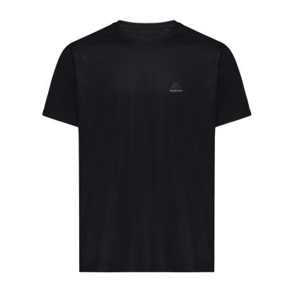IQONIQ Tikal recycled polyester quick dry sport t-shirt