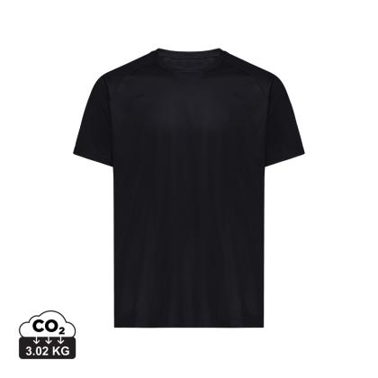 IQONIQ Tikal recycled polyester quick dry sport t-shirt