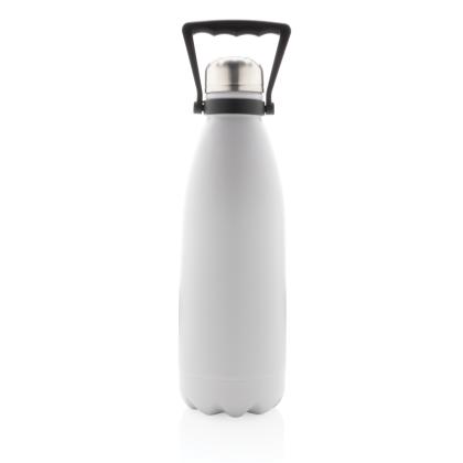 RCS Recycled stainless steel large vacuum bottle 1.5L