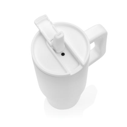 Embrace Leakproof RCS recycled stainless steel tumbler 900ml