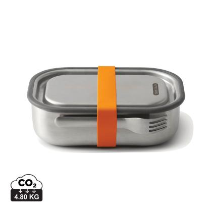 Black+Blum Stainless Steel Lunch Box Large