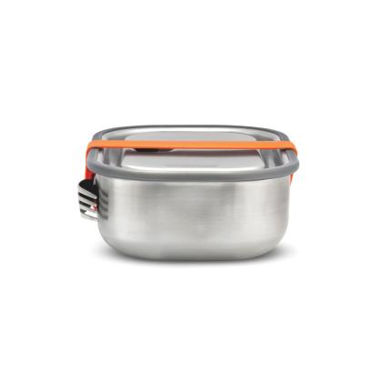 Black+Blum Stainless Steel Lunch Box Large