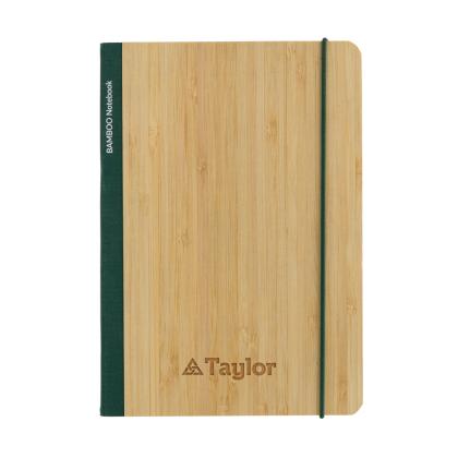 Scribe bamboo A5 Notebook