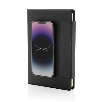 Stuart RCS certified RPU magnetic A5 portfolio