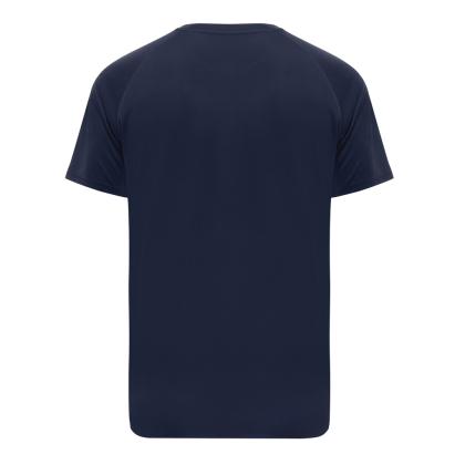 IQONIQ Tikal recycled polyester quick dry sport t-shirt